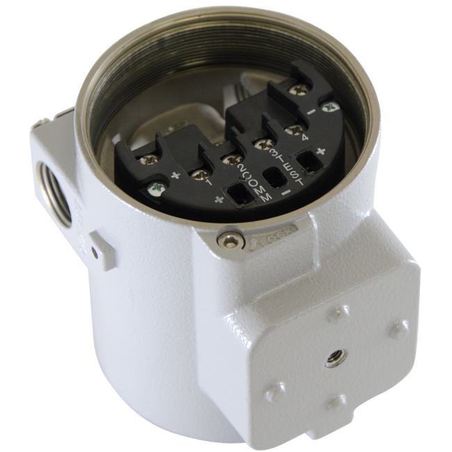SMAR Housing, TT301 Series Temperature Transmitter, Aluminum
